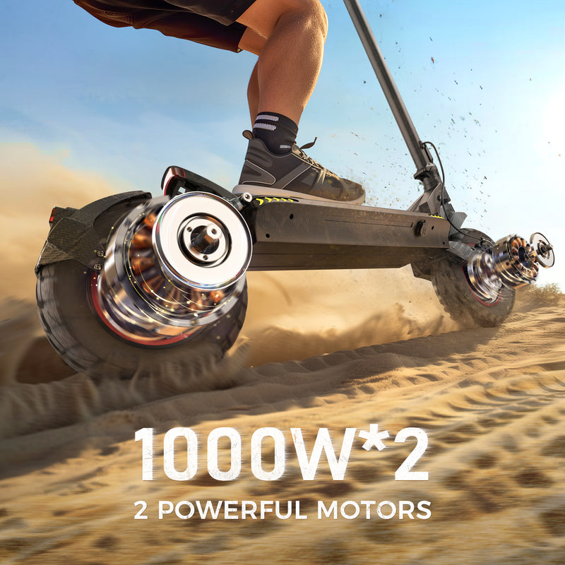 iScooter iX7 pro elektromos roller